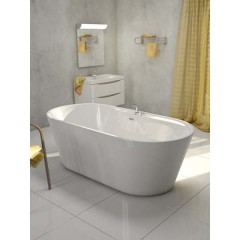 Ванна акриловая BelBagno BB14