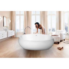 Ванна акриловая BelBagno BB18