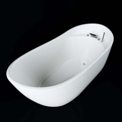 Ванна акриловая BelBagno BB25