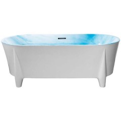 Ванна акриловая BelBagno BB40-1700-MARINE