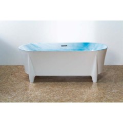 Ванна акриловая BelBagno BB40-1700-MARINE