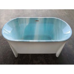 Ванна акриловая BelBagno BB40-1700-MARINE