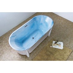 Ванна акриловая BelBagno BB40-1700-MARINE