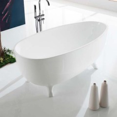 Ванна акриловая BelBagno BB42-1700