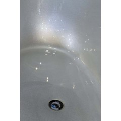 Ванна акриловая BelBagno BB42-1700-PERL