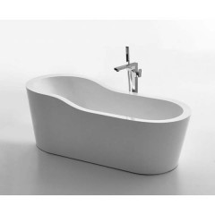 Ванна акриловая BelBagno BB65-1750