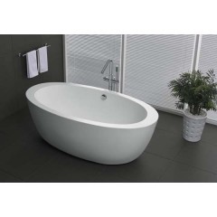 Ванна акриловая BelBagno BB67-1700