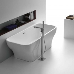 Ванна акриловая BelBagno BB73-1700