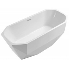 Ванна акриловая BelBagno BB91-1600