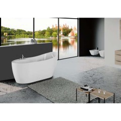 Ванна акриловая BelBagno BB301