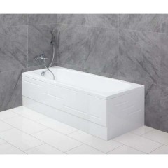 Ванна акриловая BelBagno BB102-160-70