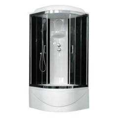 Душевая кабина Royal Bath RB100BK6-BT-CH