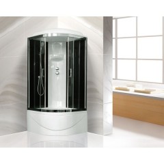 Душевая кабина Royal Bath RB100BK6-BT-CH