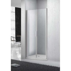 Душевая дверь BelBagno Sela SELA-B-2-60-Ch-Cr