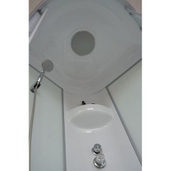 Душевая кабина Royal Bath RB90HP7-WC-CH