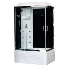 Душевая кабина Royal Bath RB8100BP3-BT-CH L