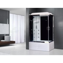 Душевая кабина Royal Bath RB8100BP3-BT-CH L