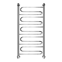 Полотенцесушитель водяной Ника Curve ЛZ 120x50