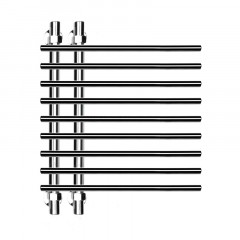 Полотенцесушитель водяной Ника ЛБ4 50x50