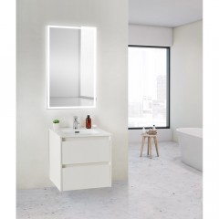 Тумба с раковиной BelBagno Kraft 39-500 bianco opaco