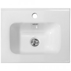 Тумба с раковиной BelBagno Kraft 39-500 bianco opaco