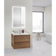 Тумба с раковиной BelBagno Kraft 39-600 rovere tabacco