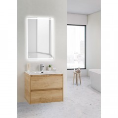 Тумба под раковину BelBagno Kraft 39-600 rovere nebrasca nature KRAFT-39-600/390-2C-SO-RNN