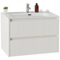 Тумба с раковиной BelBagno Kraft 39-700 bianco opaco