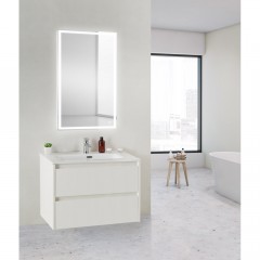 Тумба с раковиной BelBagno Kraft 39-700 bianco opaco