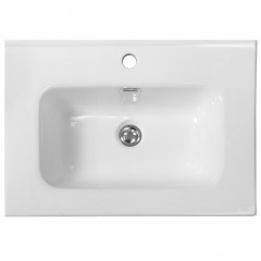 Тумба с раковиной BelBagno Kraft 39-700 bianco opaco