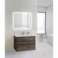 Тумба с раковиной BelBagno Kraft 39-700 pino pasadena