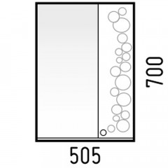 Комплект мебели Corozo Орфей 45