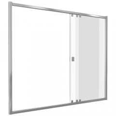 Шторка на ванну GooDDooR Screen WTW-140-C-CH