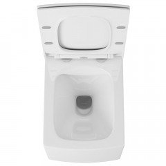 Инсталляция Grohe Rapid SL 38772001 + унитаз OWL Cube Cirkel-H OWLT190803 безободковый с сиденьем