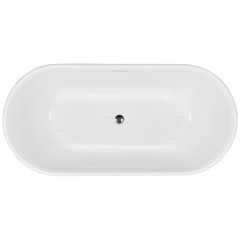 Ванна акриловая BelBagno BB401-1700-800