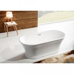 Ванна акриловая BelBagno BB402-1700-790