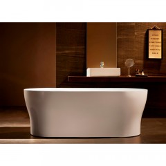 Ванна акриловая BelBagno BB405-1500-800