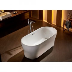 Ванна акриловая BelBagno BB405-1500-800