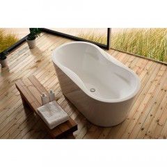 Ванна акриловая BelBagno BB407-1700-800