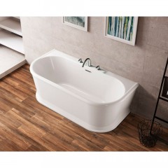 Ванна акриловая BelBagno BB408-1700-800