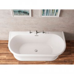 Ванна акриловая BelBagno BB408-1700-800