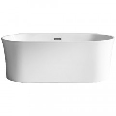 Ванна акриловая BelBagno BB409-1700-800