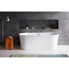 Ванна акриловая BelBagno BB409-1700-800