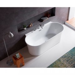 Ванна акриловая BelBagno BB409-1700-800