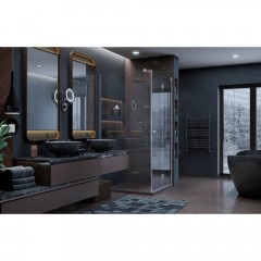 Душевое ограждение Ambassador Diamond 12011106R