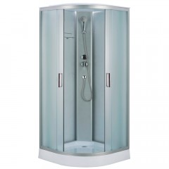 Душевая кабина Royal Bath Eko RB-EKO90HK-WM