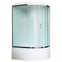 Душевая кабина Royal Bath RB8120BK5-WC-CH L