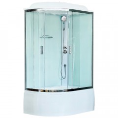 Душевая кабина Royal Bath RB8120BK5-WT-CH R