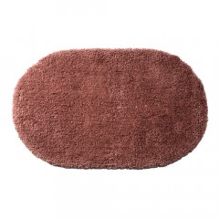 Коврик для ванной комнаты WasserKRAFT Dill BM-3942 Carob Brown