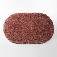 Коврик для ванной комнаты WasserKRAFT Dill BM-3942 Carob Brown